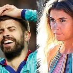 Piqué filtra por error la cuenta de Instagram de su novia