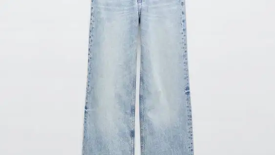 Jeans Wide Leg