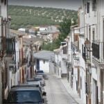 El suceso ocurrió en la calle Ramón y Cajal, en Ibros