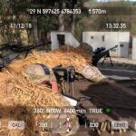 Ejercicio de los tiradores de precisión de la Fupro de Infantería de Marina.