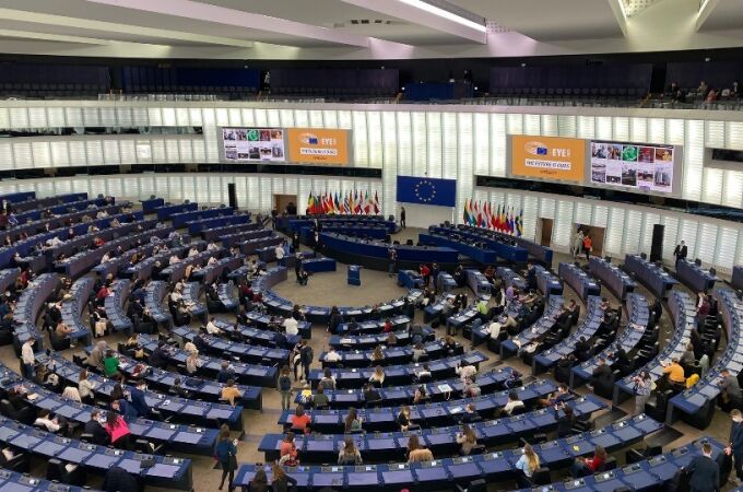 ¿Cuándo se celebran las próximas elecciones europeas?