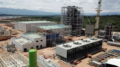 Planta de biomasa de Cubillos del Sil