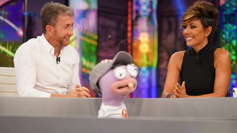 Sonsoles Ónega, en "El Hormiguero 3.0"