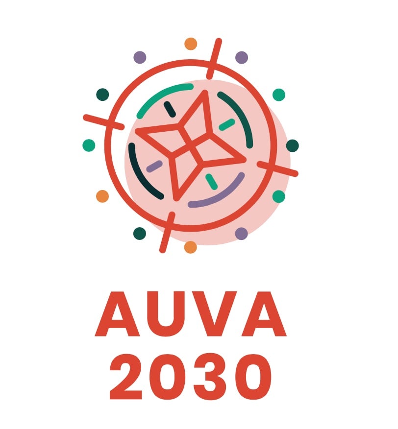 logo AUVA 2030