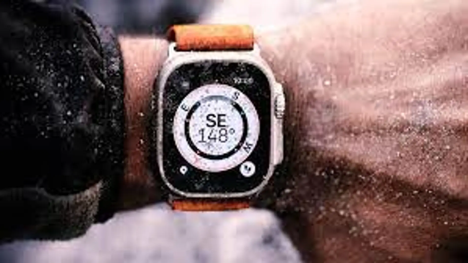 Apple Watch Ultra, un reloj inteligente y aventurero