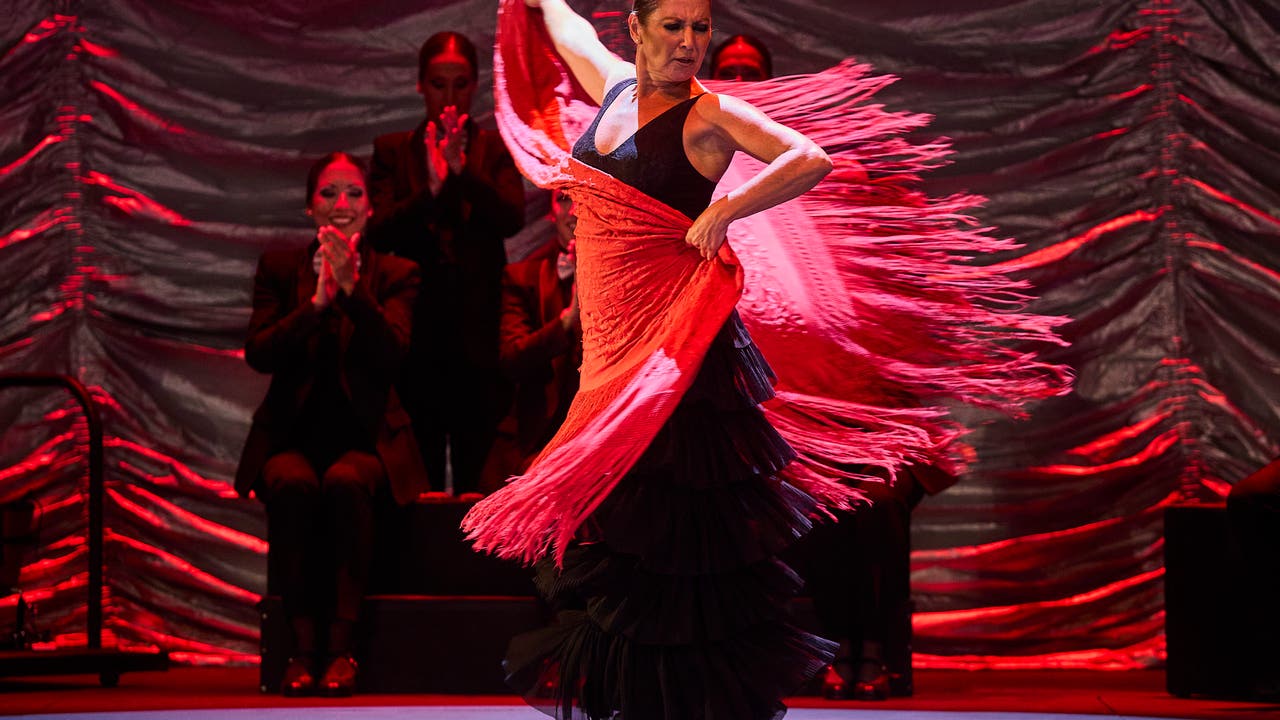 Why is International Flamenco Day celebrated on November 16?