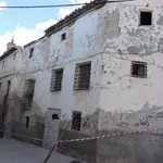 La Casa del Tinte, en Baza (Granada)