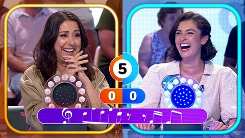 Blanca Romero, en "Pasapalabra"