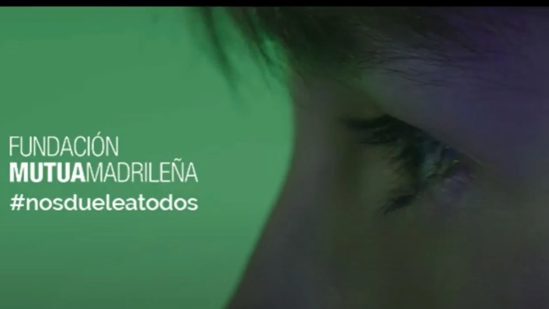 Captura del vídeo ' Si lo ignoras, perdemos la partida', uno de los premiados en el certamen 'Nos duele a todos'.