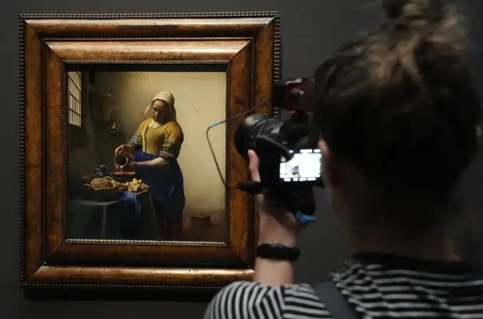 Vermeer, una exposición única con obras cuestionadas