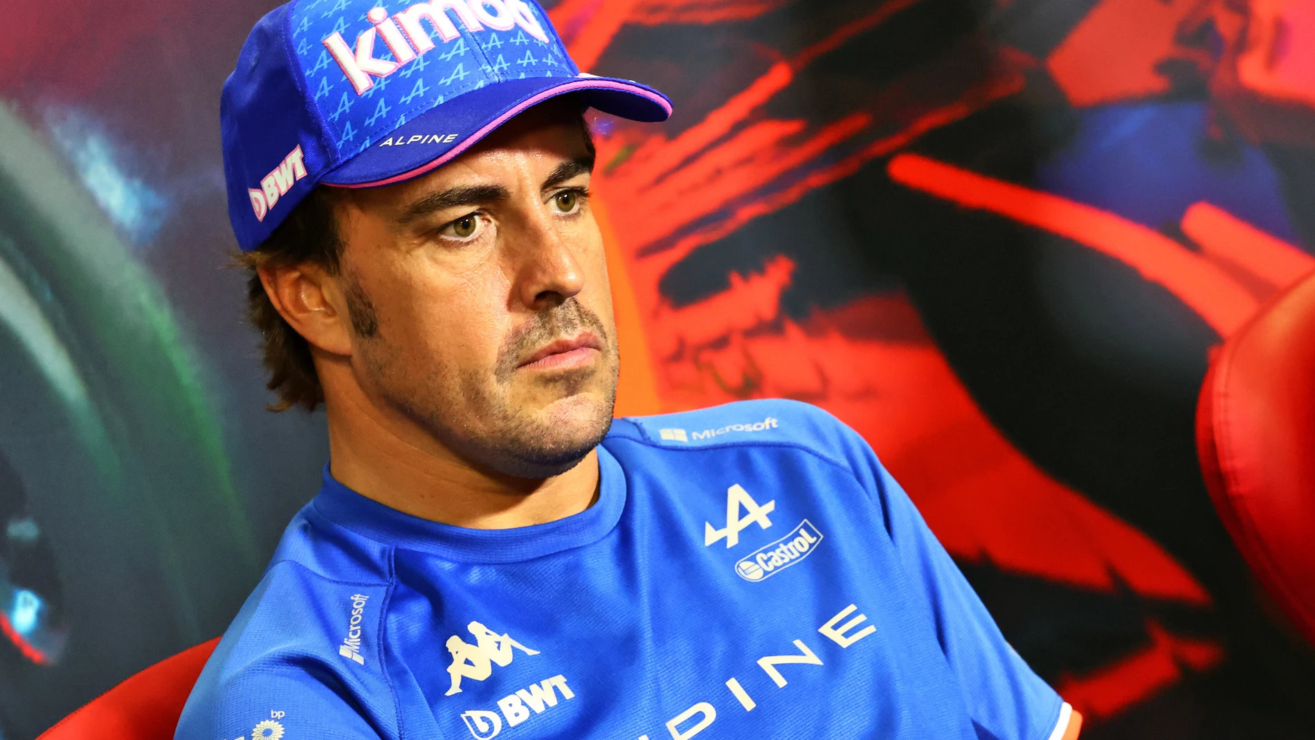 Fernando Alonso