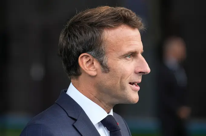 La polémica “consulta nacional” de Macron
