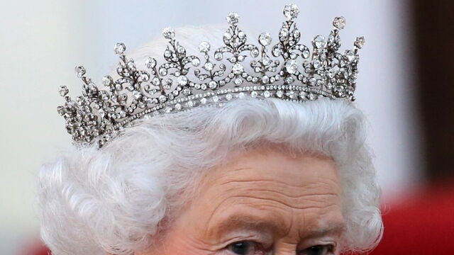 Isabel II en una imagen de archivo