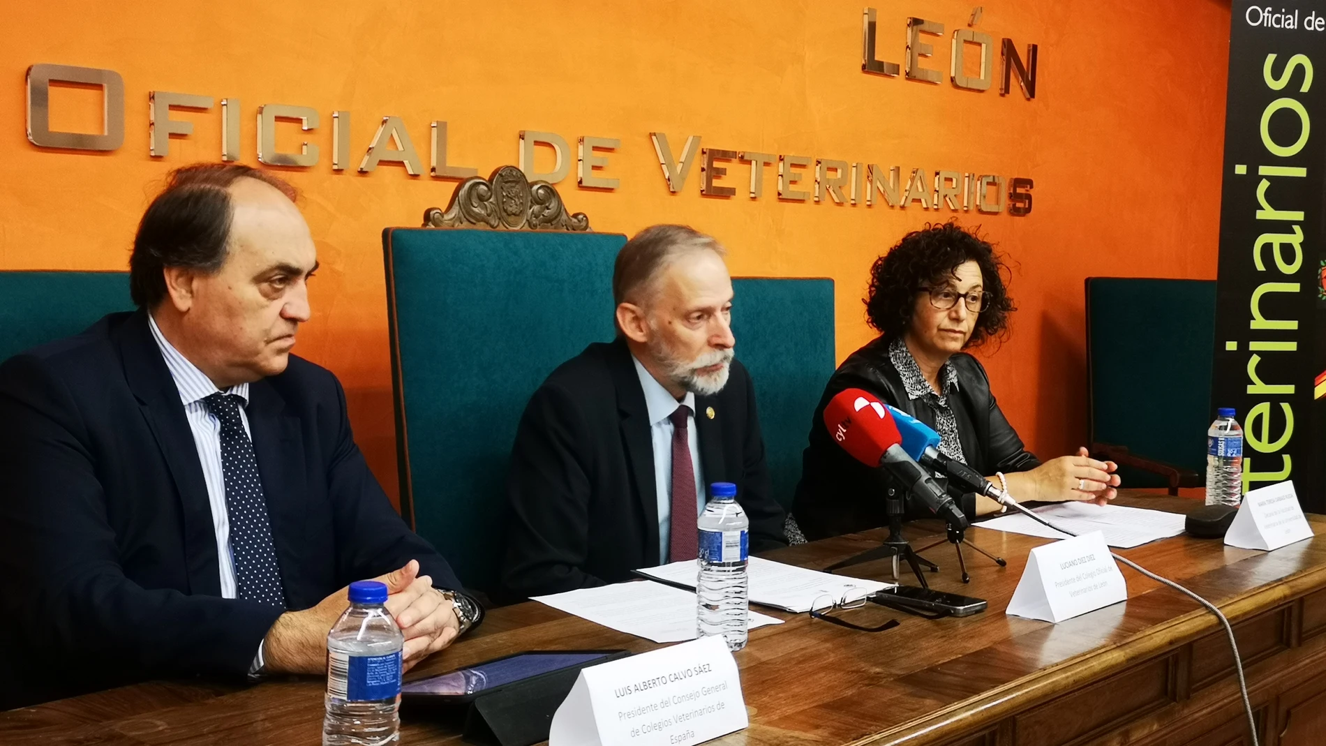 Presentación del Congreso que se celebrará en León