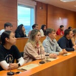 Bienvenida a los alumnos Erasmus e internacionales en la UCAV