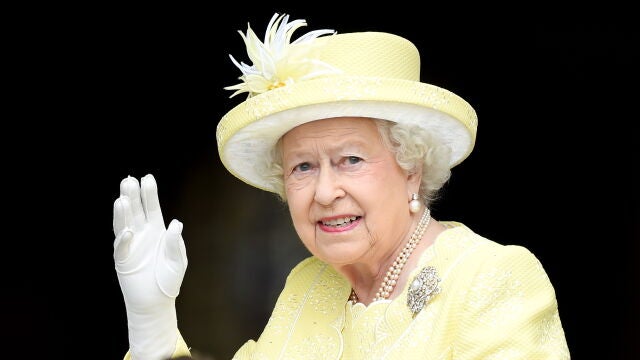 La Reina Isabel II