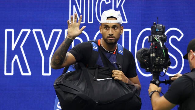 Nick Kyrgios perdió en cuartos del US Open contra Khachanov