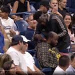 El youtuber Ji Dion fue expulsado del Us Open por cortarse el pelo