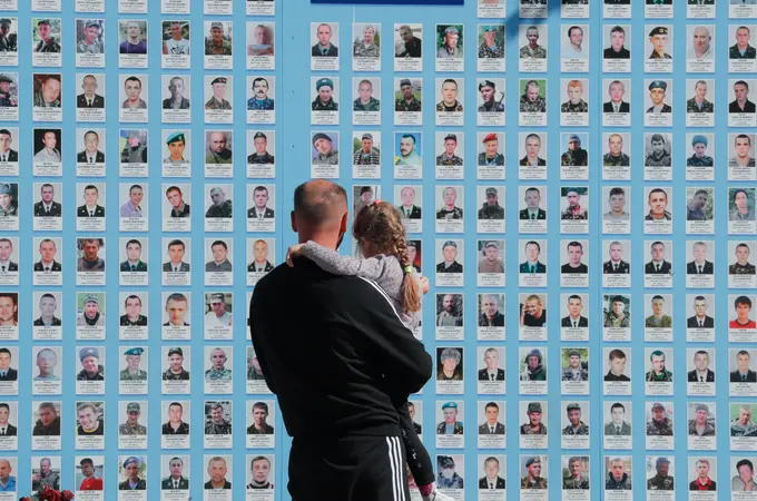 Guerra en Ucrania: día 200: “El final del principio”
