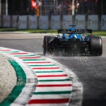 Fernando Alonso y Alpine no se entienden