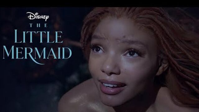 "La Sirenita", con Halle Bailey en el papel protagonista, se estrenará en 2023