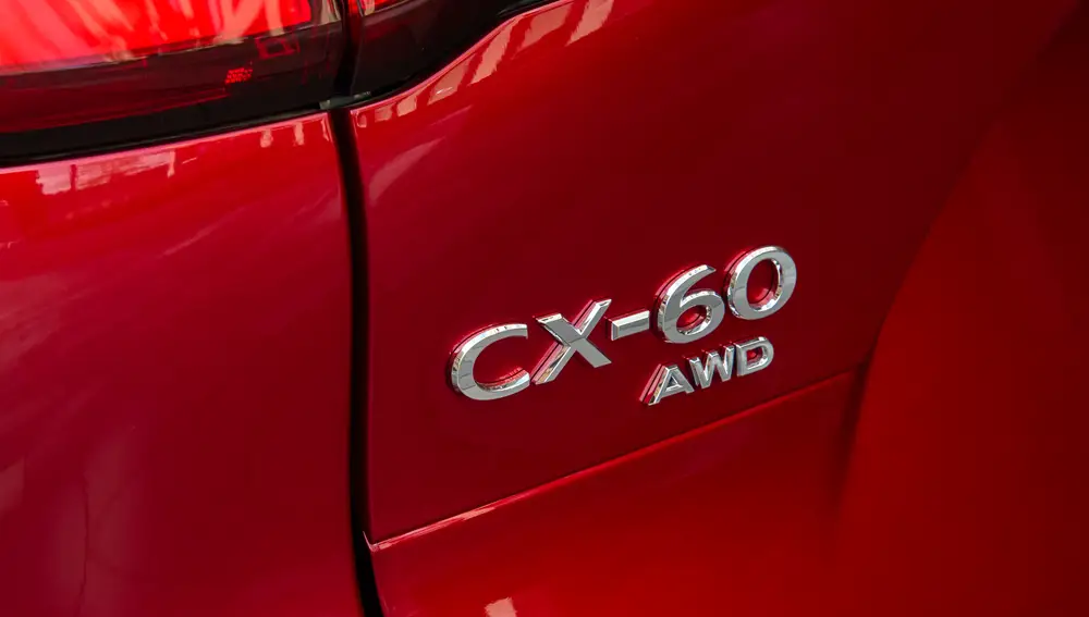 Mazda CX60 PHEV