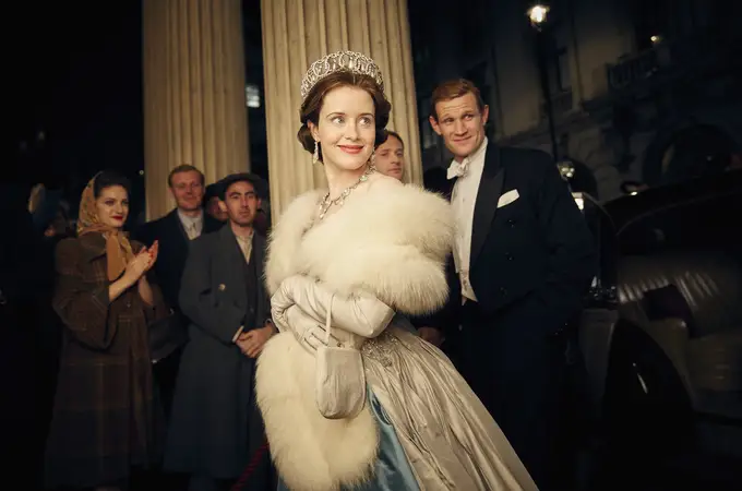 La audiencia de «The Crown» en Netflix se dispara en el primer fin de semana tras la muerte de Isabel II