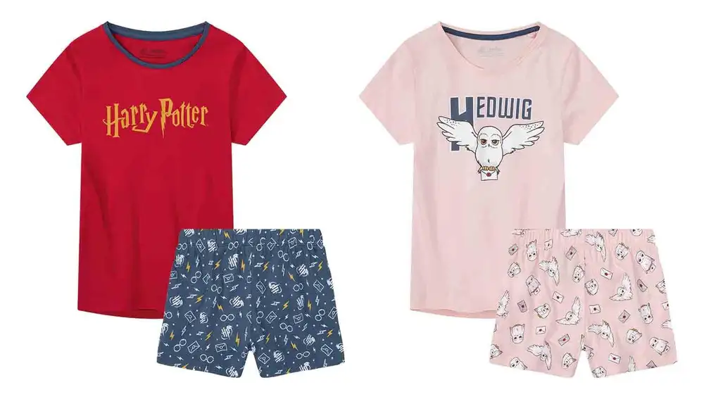 Artículos de Harry Potter baratos: pijama