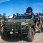  Rusia se retira de Balakleya e Izium ante el avance ucraniano 