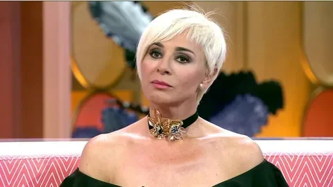 Ana María Aldón en 'Ya es Verano'