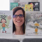 La autora de literatura infantil zamorana Sandra Alonso ha escrito, con ilustraciones de la barcelonesa Cristina Losantos, "¿Ha sido un pedo?