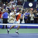 Carlos Alcaraz ganó la final del US Open a Casper Ruud
