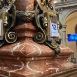 La bolsa española logró este lunes la mayor subida en casi dos meses
