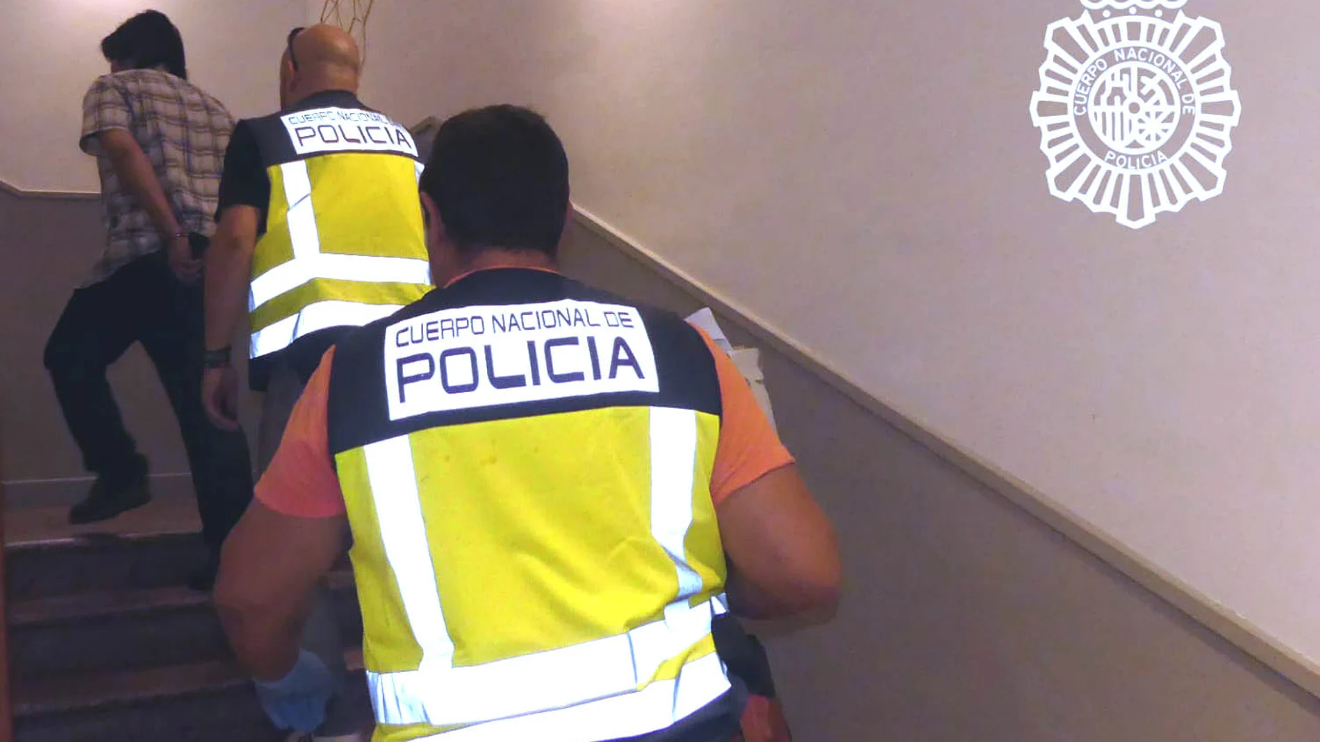 Detenido en Salamanca un pedófilo que grababa a menores al orinar en la calle