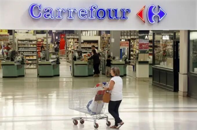 Supermercado de Carrefour