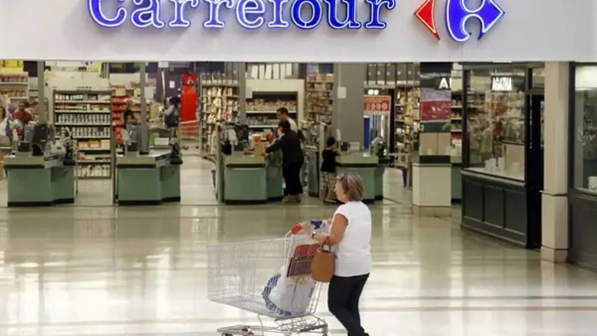 Supermercado de Carrefour