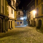 Calles de La Alberca
