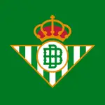Retoque del escudo del Real Betis Balompié