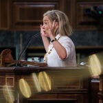 La diputada de Coalición Canaria, Ana Oramas.
