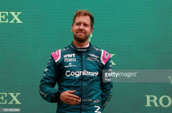 Carpintero o agricultor: Vettel explica qué hará tras retirarse de Fórmula 1