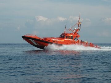 Embarcación de Salvamento Marítimo