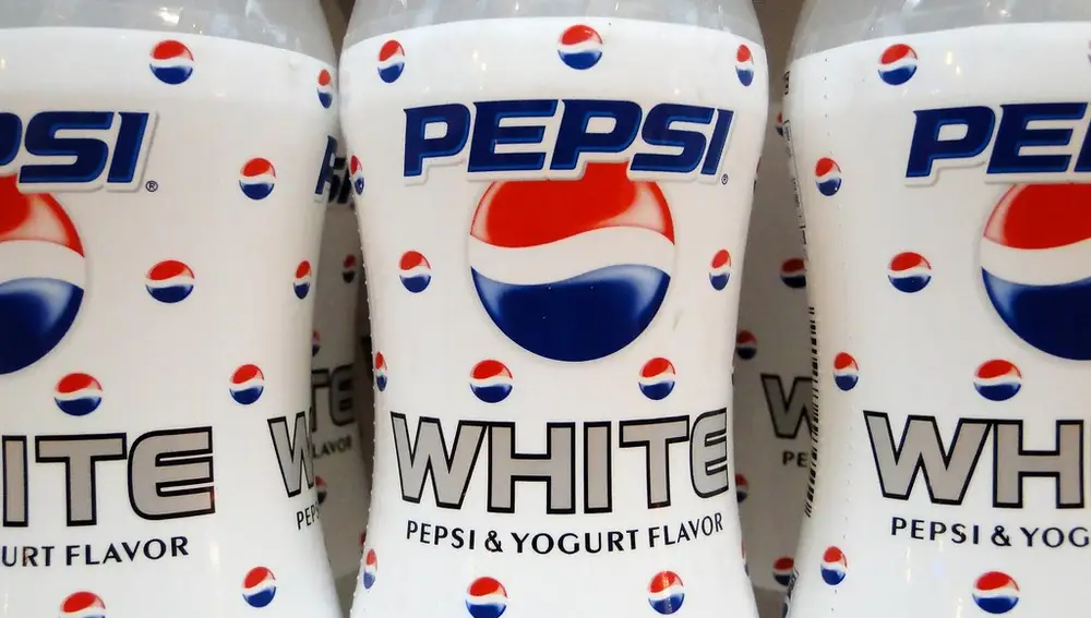 Pepsi con sabor a yogurt