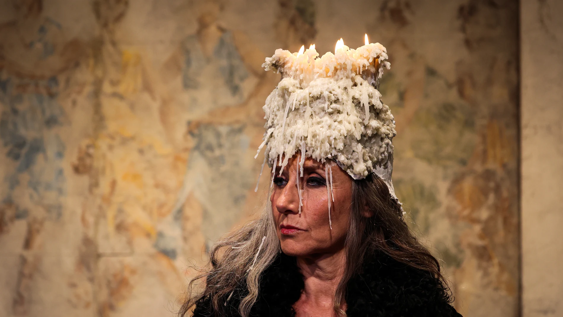 Mona Martínez dará vida a Queen Lear en la sala grande del Teatro Español