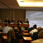 Jornada del clúster de la automoción de Castilla y León
