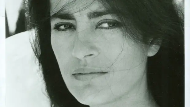 Irene Papas en una imagen promocional de "Las Troyanas"