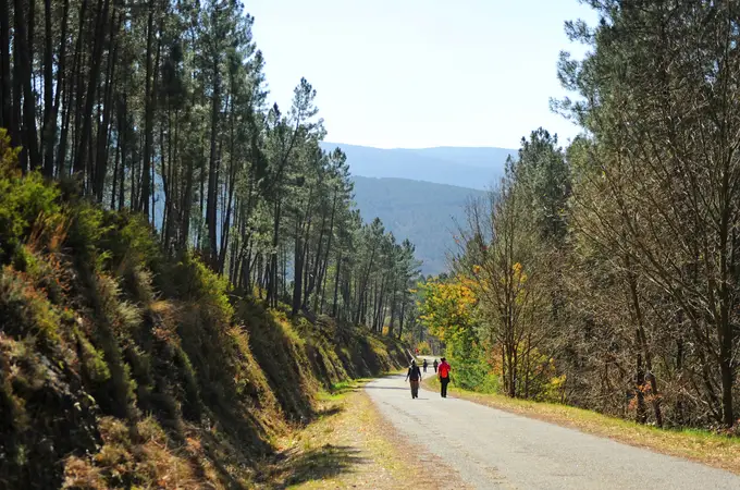 Camino Mozárabe-Vía de la Plata, la aventura más larga por Galicia