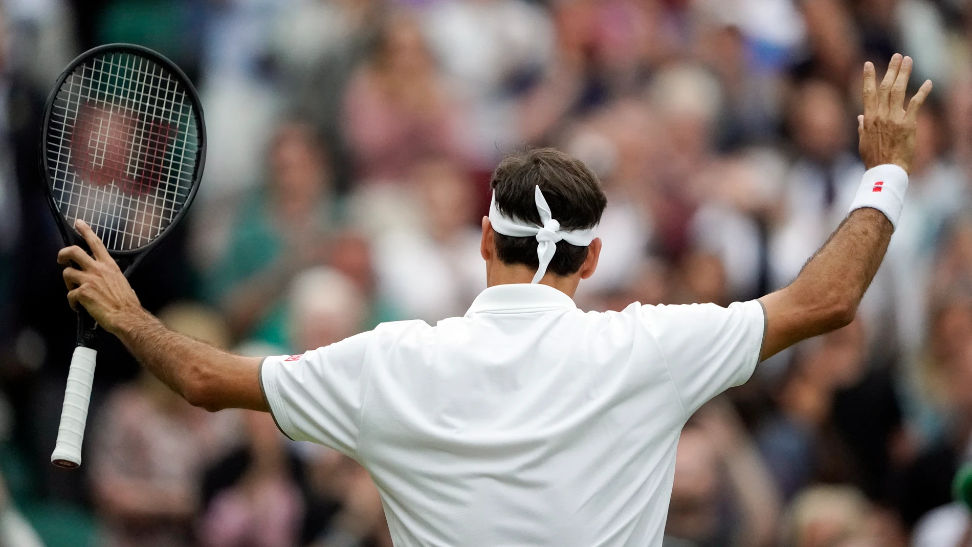 Roger Federer ha anunciado su retirada para la inminente Laver Cup