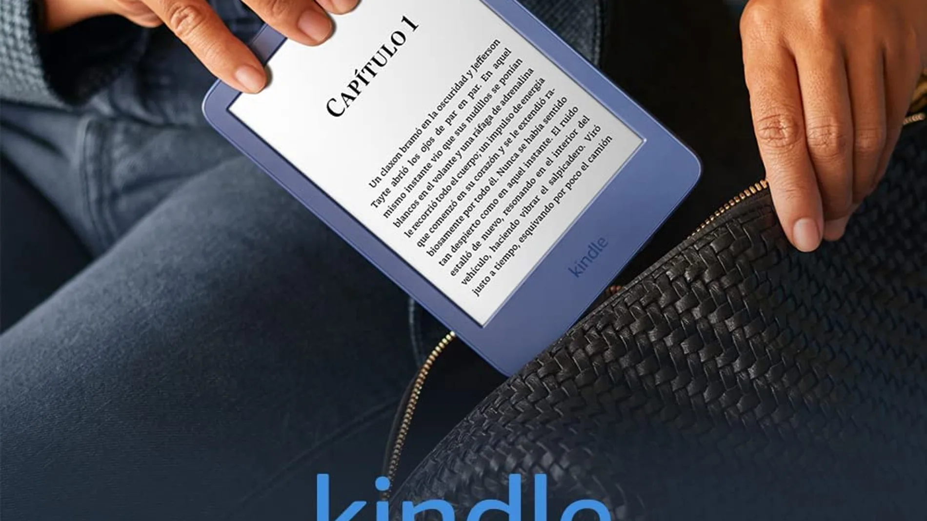Ya puedes comprar el nuevo Kindle 2022: precio, características y fecha de  entrega