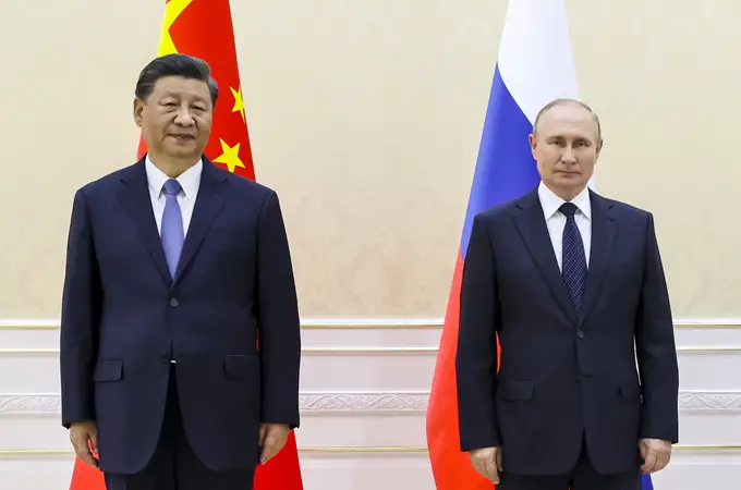 “Para Rusia, China es un salvavidas que evita el colapso económico y el aislamiento global”