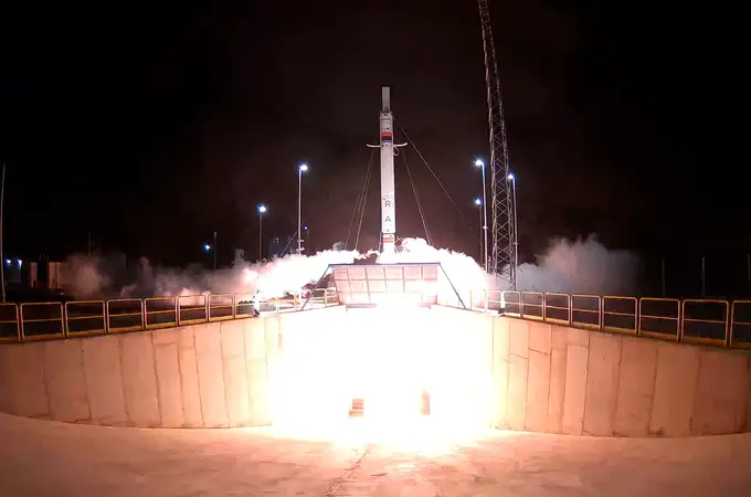 Miura 1, el primer cohete español está listo para volar